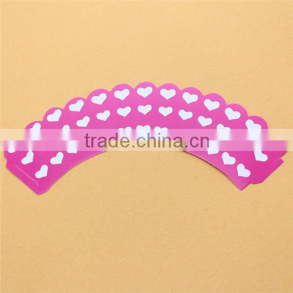 Pricess Party Pinky Dot Cake Accessory for Sweet Girls