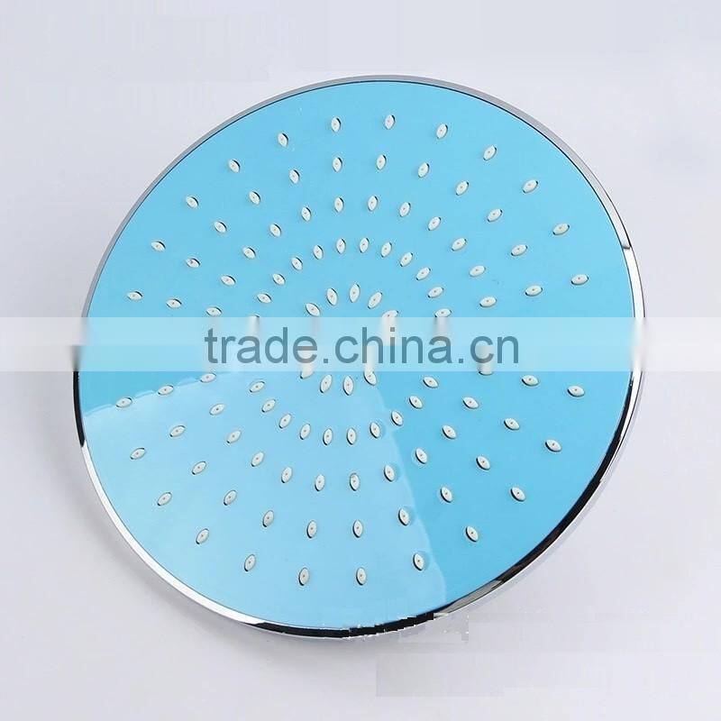 8 inch multi-functions shower head combo