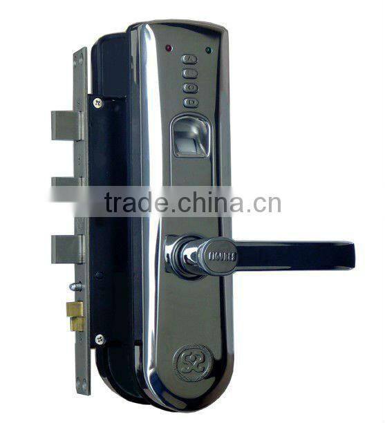 Chinese Taiyito fingerprint door lock for home automation/smart home