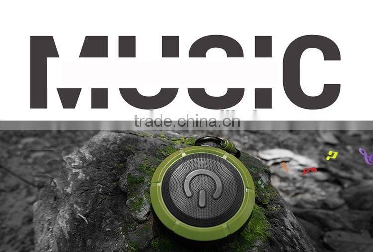 (Hot) Waterproof Bluetooth Car Speaker, Bluetooth speaker dual box, Portable Bluetooth car speaker