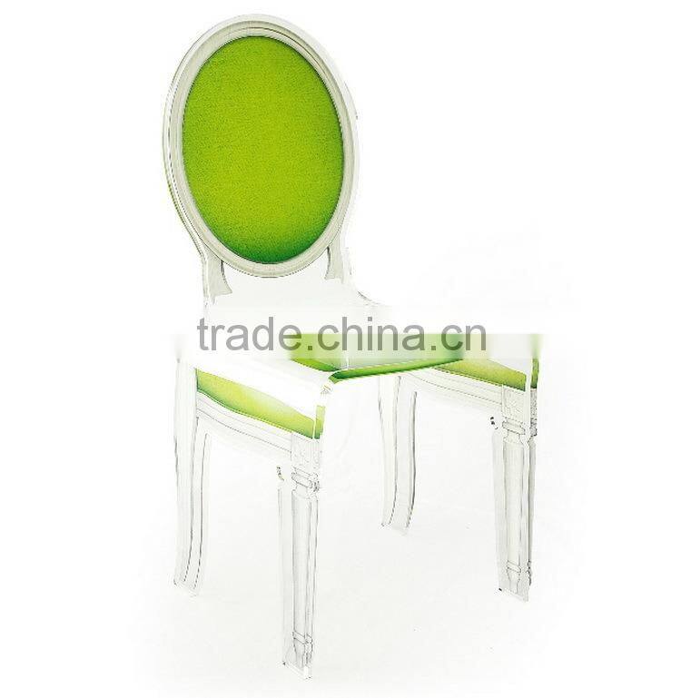 Modern Ling Room Leisure Acrylic Chair