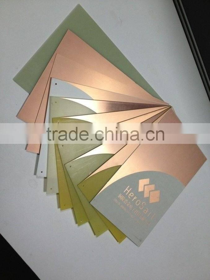 cem-1 halogen-free/HF copper laminate sheet