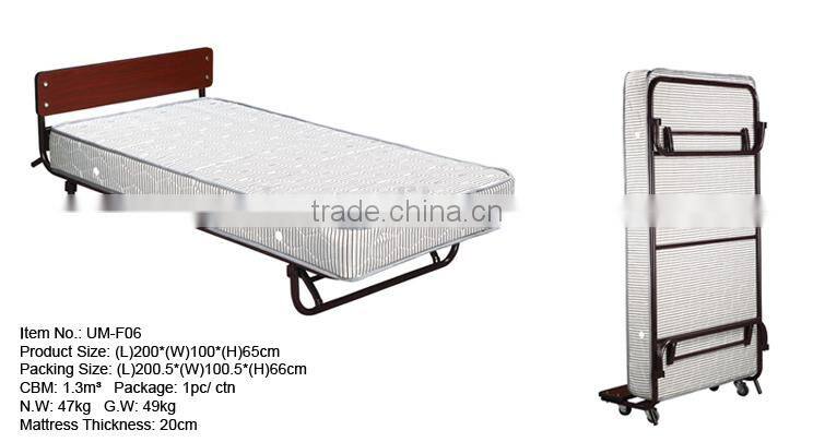 Hotel Rolling Bed/ Folding Bed/ Extra Bed
