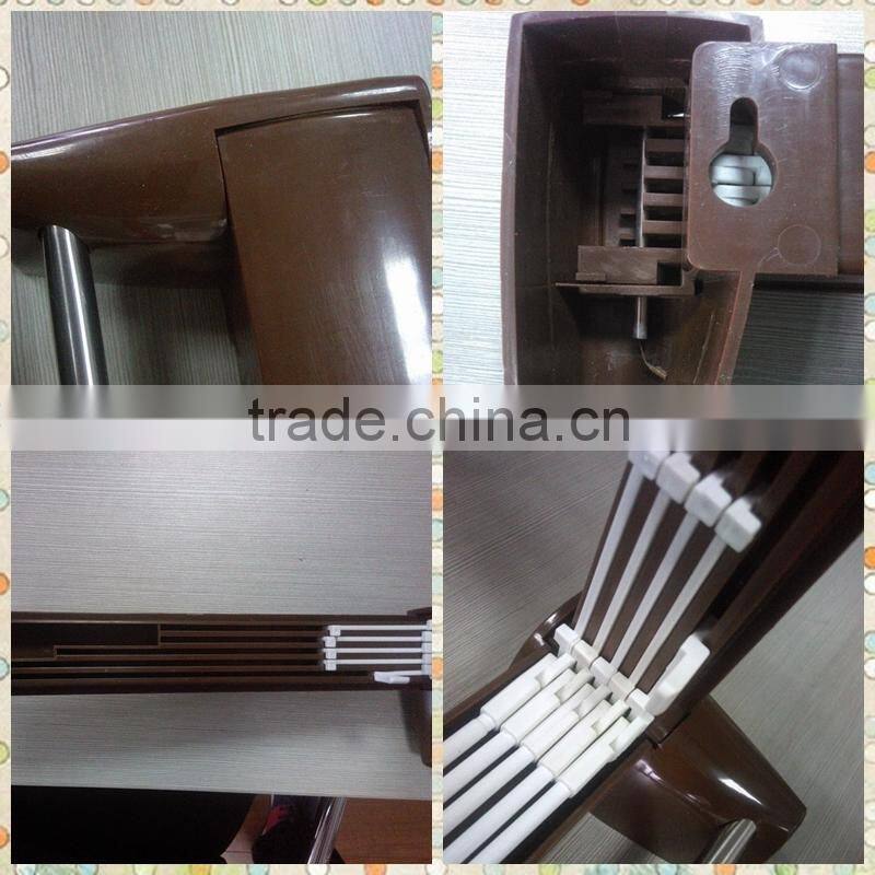 Bathroom Accessories Wall Mount Steel Wire Towel Dryer