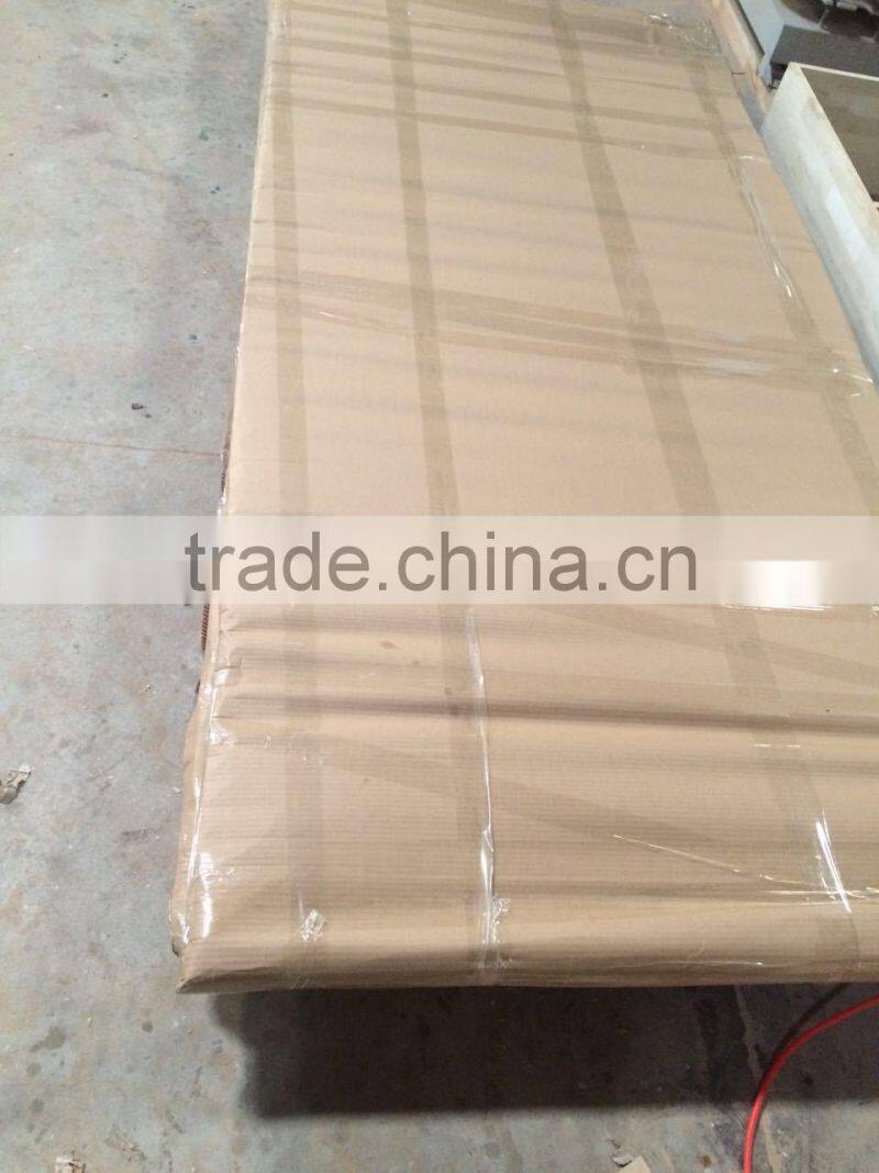 natural prefinished red oak stair tread