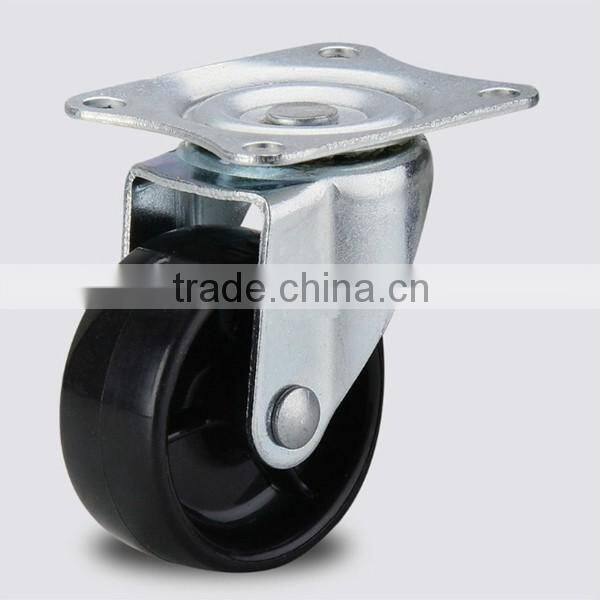 1.5 inch swivel furniture caster wheels