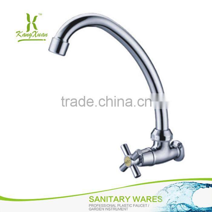 Construction Sanitary Good Quality Plastic Faucet For Kitchen