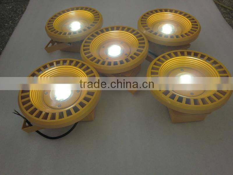 30W/100W Waterproof Mining LED Explosion