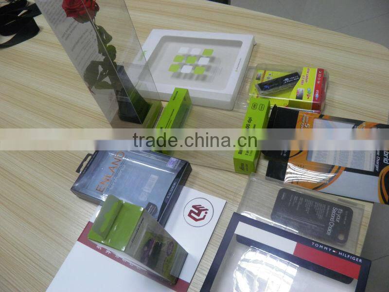 packaging box transparent ballot boxes