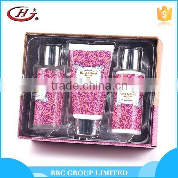 BBC lady Gift Sets Suit 006 Body care natural moisturizing bath gift sets names of body wash