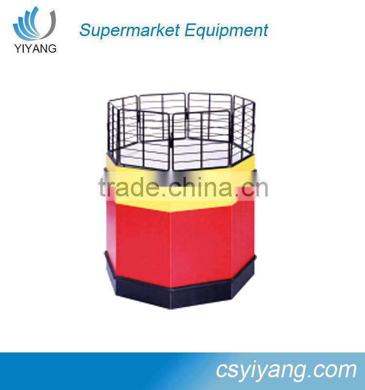 metal steel advertising table