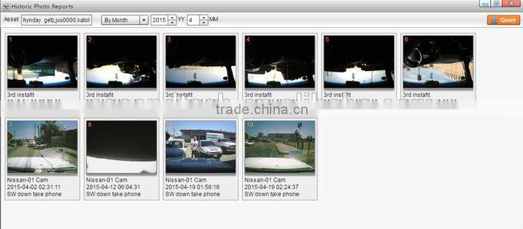 gps online vehicle tracking system supports free google map monitoring