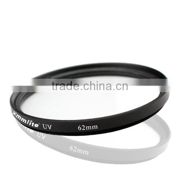Commlite Camera UV Filters, Camera Filter UV 25-43mm
