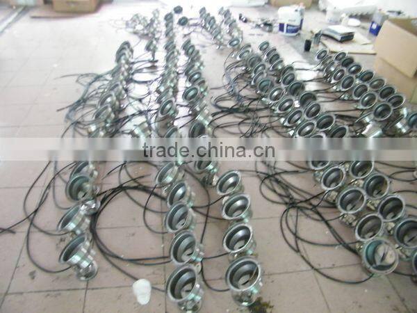 IP68 waterproof underwater led flash light