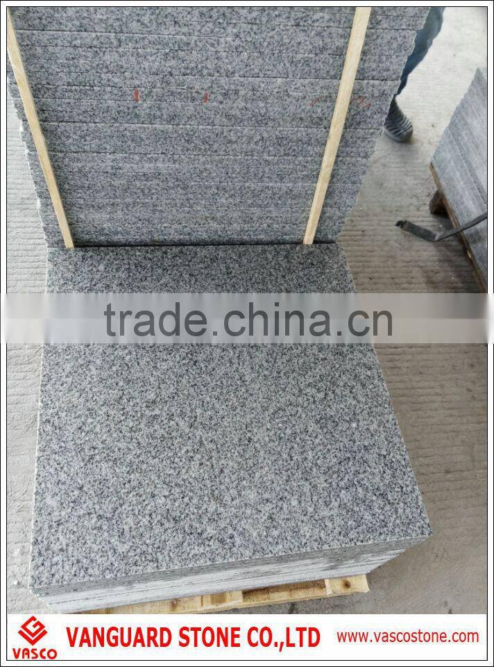 New G603 granite polished tiles cheapest price factory