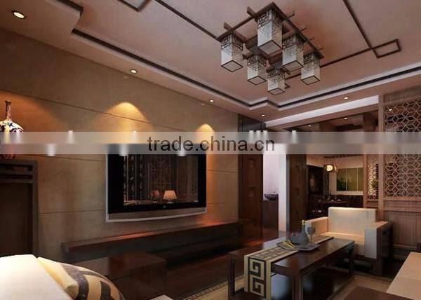 Extravagant and dazzling reflective glass 4mm for home decor for curtain wall and tv background