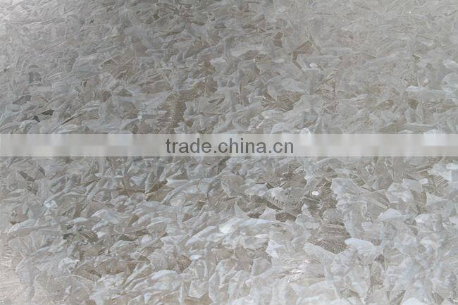 Oscillate Wound Galvanized steel coil from shunxinda company