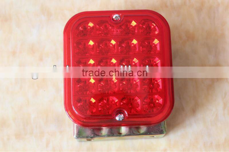 12/24 volt trailer/truck/tractor LED fog lamp