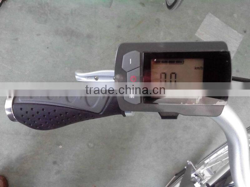 250W motorised Electric Bike