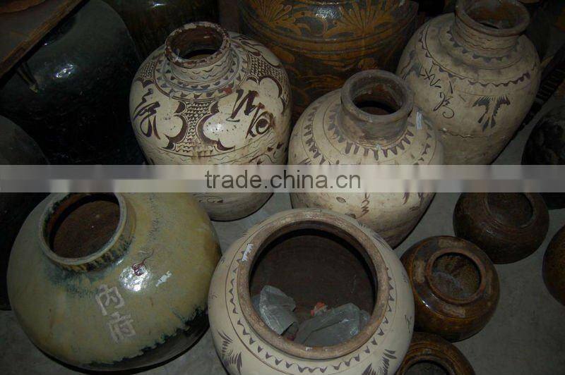 chinese antique ceramic jar