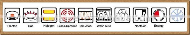 Upscale stainless steel water kettle zinc alloy chrome plated cast handle color changing flower on body MSF-2862