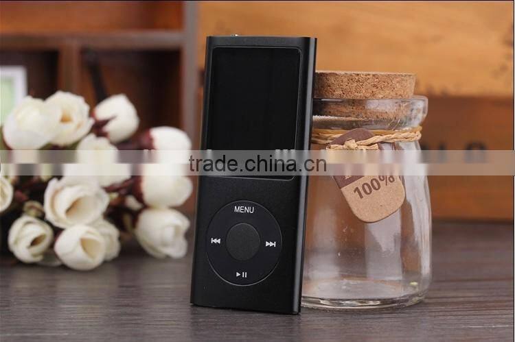 clip mini digital MP3 Player with LCD screen