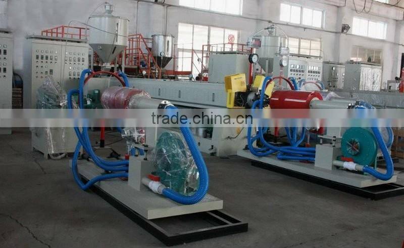 Leader Ps Foam Sheet Plastic Extruder Machine