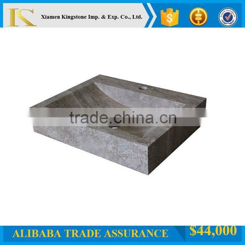 Competitive oval top-mount bathroom sinks for bathroom