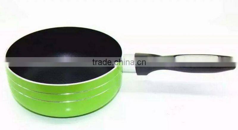 High quality Aluminum Alloy Non stick Saucepan Milk Pot