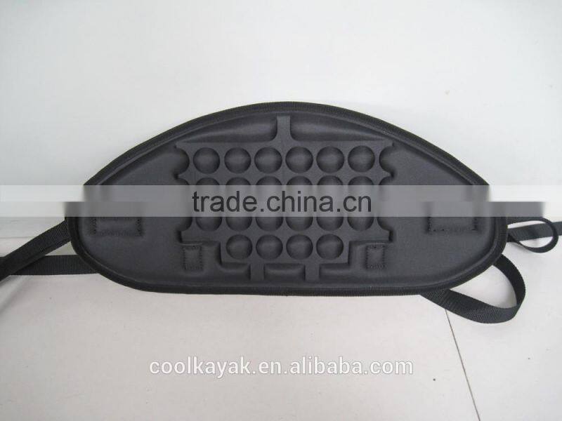 High Quality EVA Pressed deluxe kayak backseat from kayak manufactuerer kayak seats
