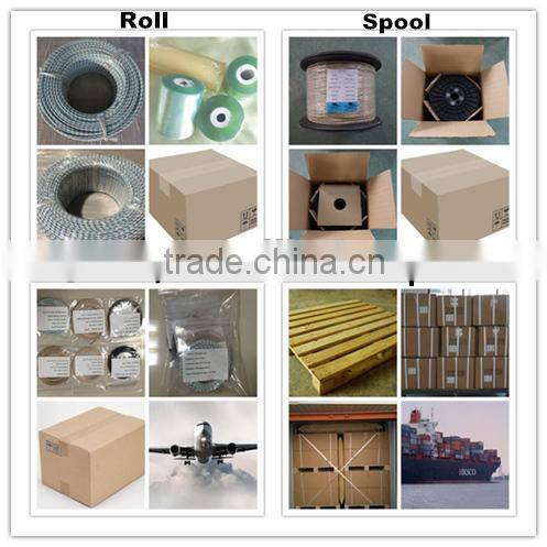 UL high temperature mica wire UL5107 24AWG