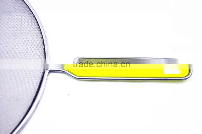 oil cleaner mesh/stainless steel filter cloth/ Stainless steel oil filter screen/ Splatter screen