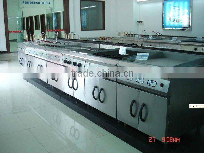 Commercial Cooking Equipment/Chips Fryer Machine
