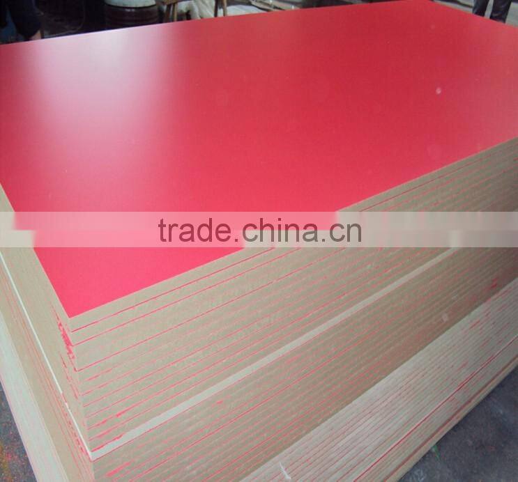 China factory MDF price/melamine MDF boards/High quality MDF