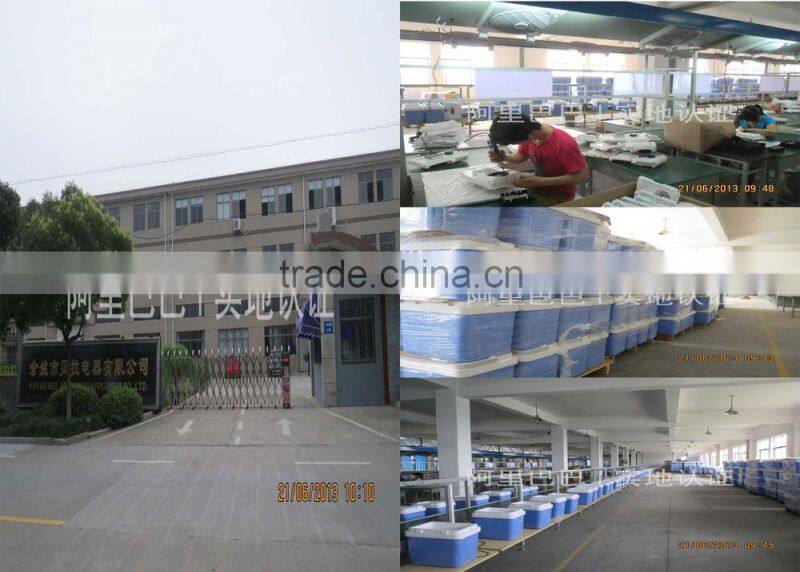 Beila 24 Liters Deep King Fridge Minibar For Travelling