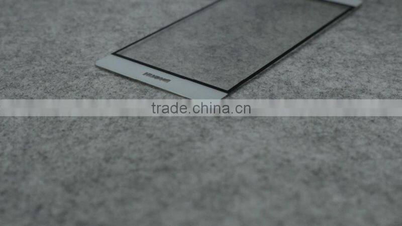 For Huaiwei p9 plus silk print /transparency explosion-proof tempered Glass screen Protector for mobile phone