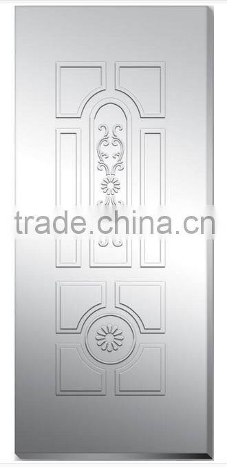 door skin hot press/molded door production line