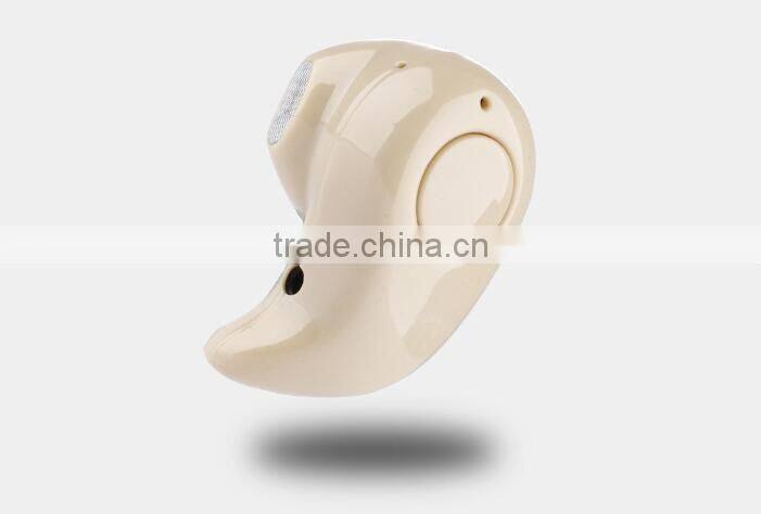 Mini Style Bluetooth Earphone Wireless S530 In Ear Bluetooth Headsets