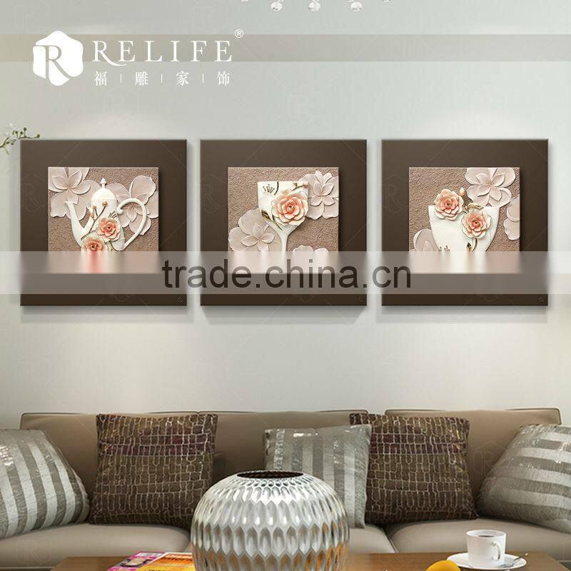 new wall art pictures with mirrored glass frames