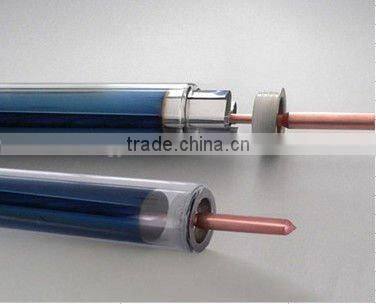 solar heat absorbing heat pieppe solar water heater tube