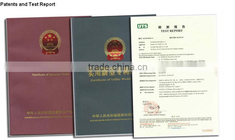 Transparent projection film