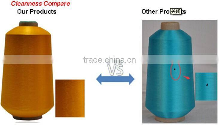 Fully Drawn Yarn 100D