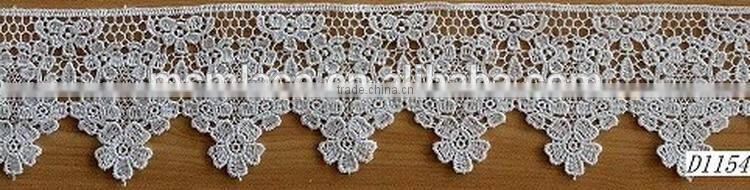 Newest style Cheapest most popular chemical lace