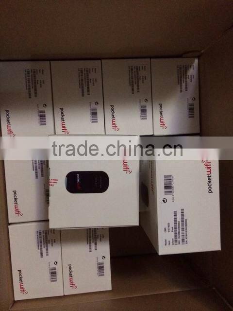Huawei E585 3G pocket wifi router