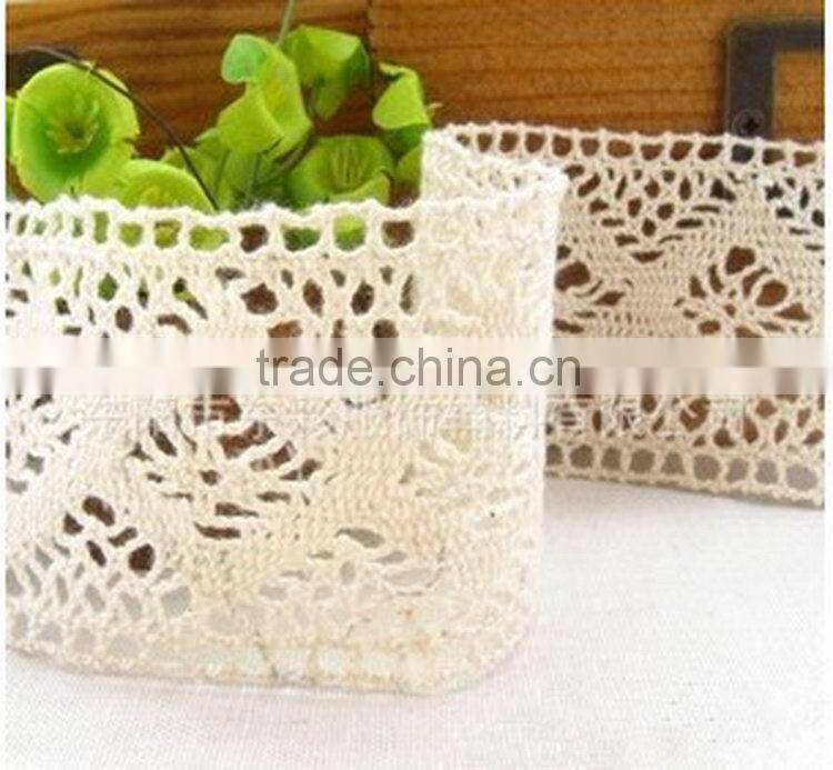 Good quality new coming crochet lace fabric