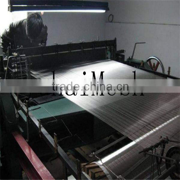 high quality 304 , 316 , 316L SUS430 Magnetic stainless steel wire mesh 1*30m