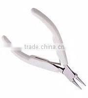 Round nose pliers, Chain, Flat, Round nose pliers equipment, jewelry basic pliers tools