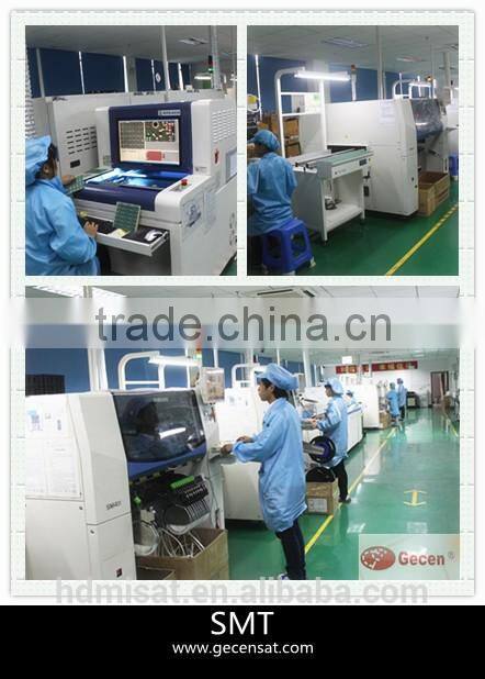 waterproof outsider use DiSEqC Switch 4 in 1