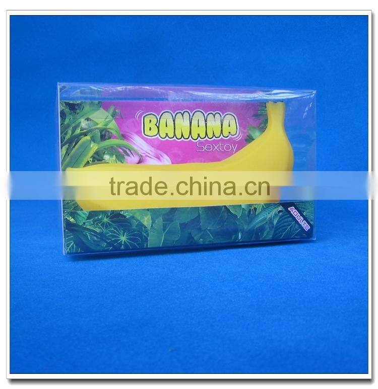 Wonderful female fruit sex toys banana vibrator