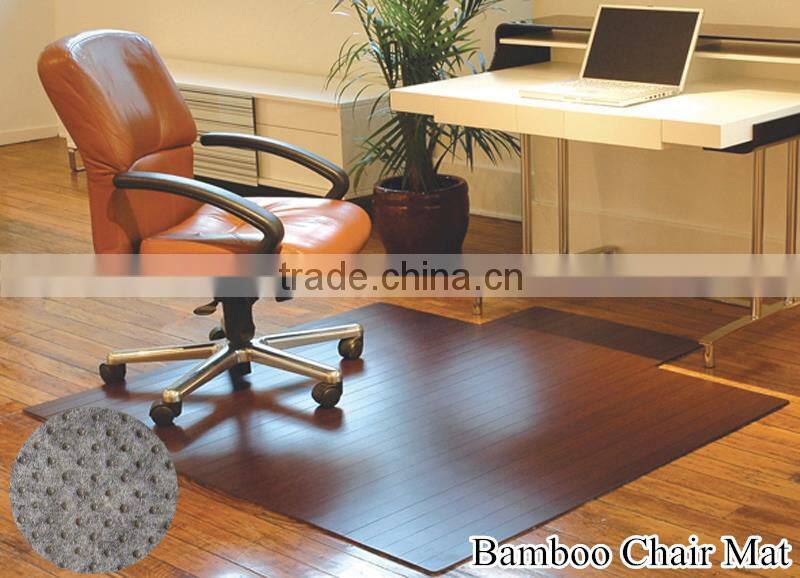 Professional Carpeted Pvc Floor Mat with or without Gripper